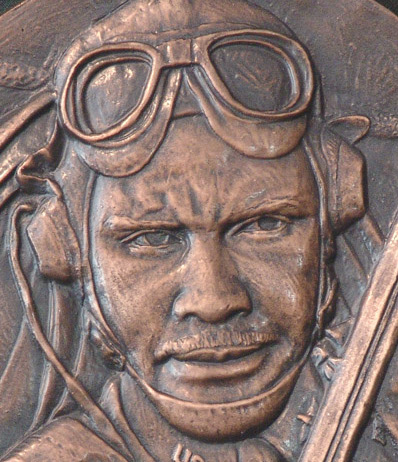 General Davis, Tuskegee Airman